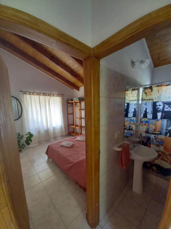 Cabanas Merida Hollywood Hoyo de Epuyén Exterior foto